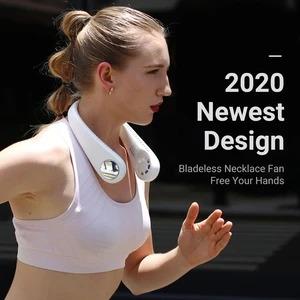 High-Performance Neck Fan