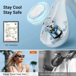 High-Performance Neck Fan