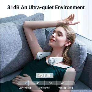 High-Performance Neck Fan