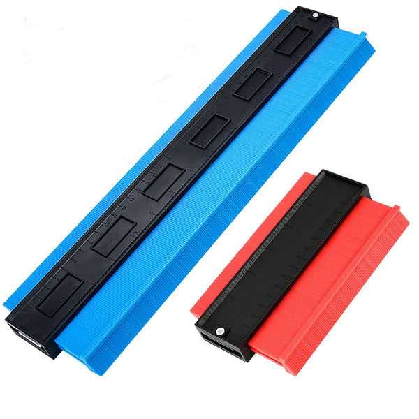 Main profile measuring instrument, edge, carpentry, car body, frame, pipe, carpentry