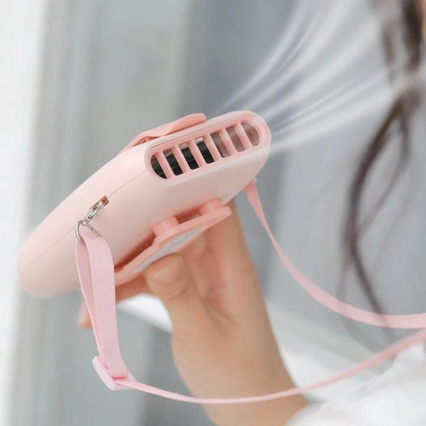 High-Performance Neck Fan