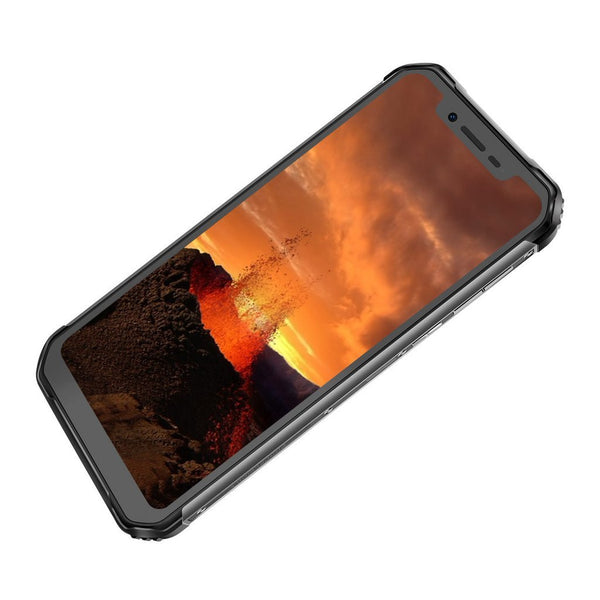 blackview BV9600E — Large screen supports rugged mobile phones with global frequency bands