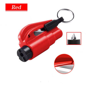 Multi-Function Mini Car Emergency Tool