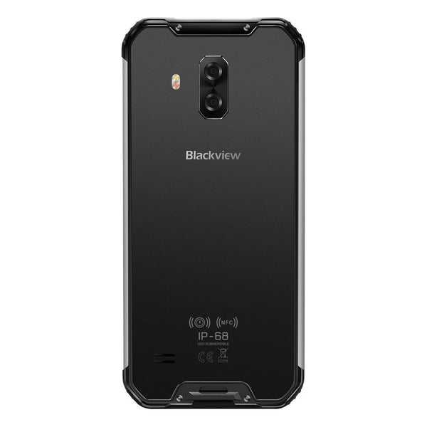 blackview BV9600E — Large screen supports rugged mobile phones with global frequency bands