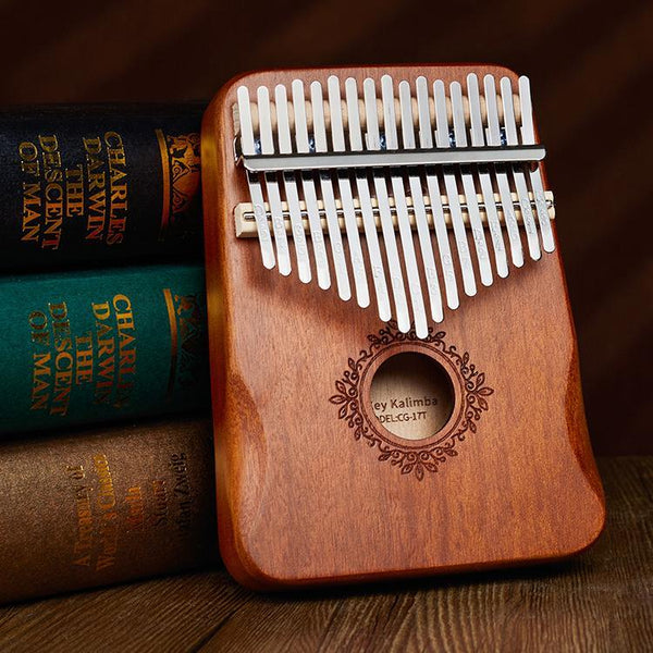 The movement in the Dreamland - kalimba