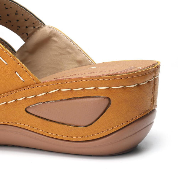 TRI COLOR ORTHOPEDIC SANDAL