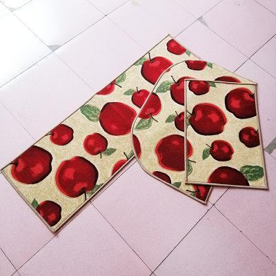Kitchen printed non-slip carpet