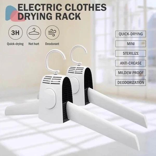 ELECTRIC CLOTHES DRYING RACK