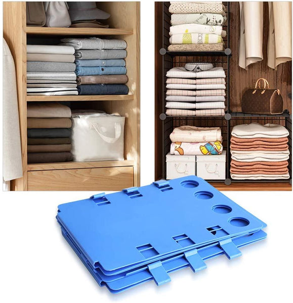 Time Controller - Efficient Folding Clothes Board