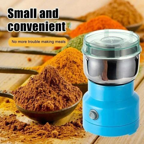 Multifunction Smash Machine Zanthoxylum/cumin/chili/seasoning etc.