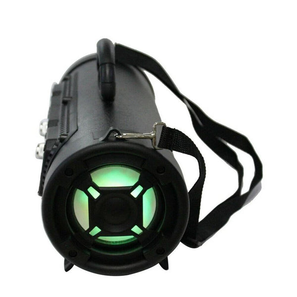 Portable High-Power Bluetooth Speaker