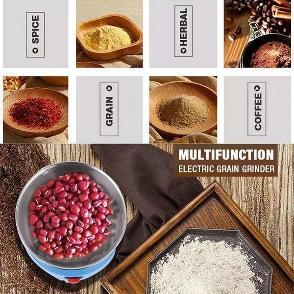 Multifunction Smash Machine Zanthoxylum/cumin/chili/seasoning etc.