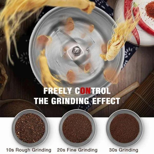 Multifunction Smash Machine Zanthoxylum/cumin/chili/seasoning etc.