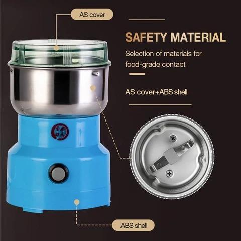 Multifunction Smash Machine Zanthoxylum/cumin/chili/seasoning etc.