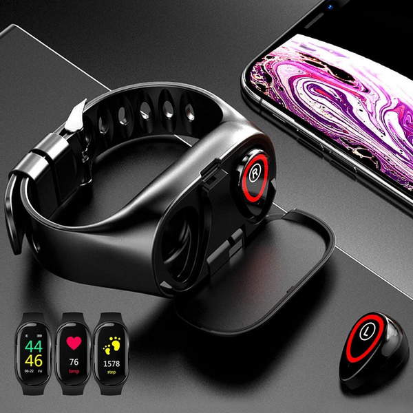 Smart Watch with Bluetooth