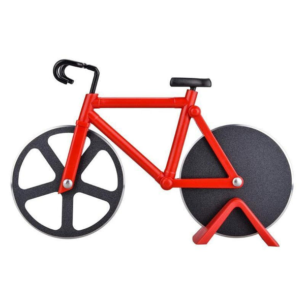 Classic bicycle Wheel Roller Pizza Cutter