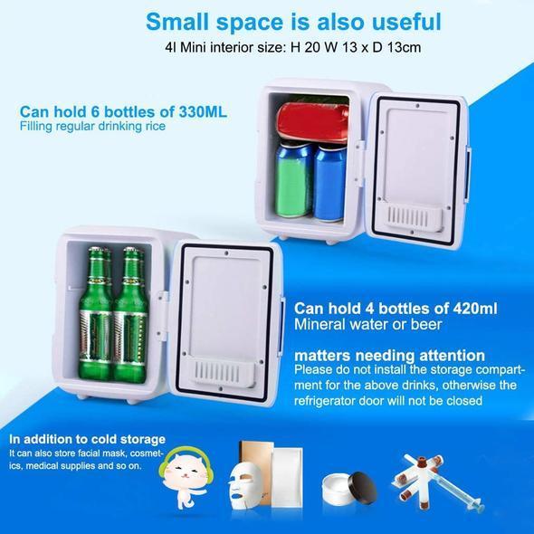 Hot sales Mini Car Fridge