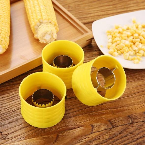 Corn Thresher-Quickly Peel Corn