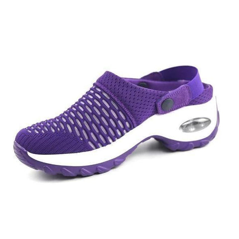 Women’s Summer Mid-heel Casual Sandals And Slippers