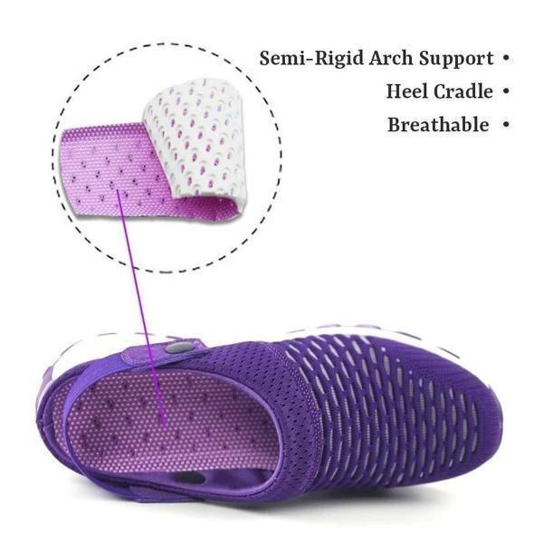 Women’s Summer Mid-heel Casual Sandals And Slippers