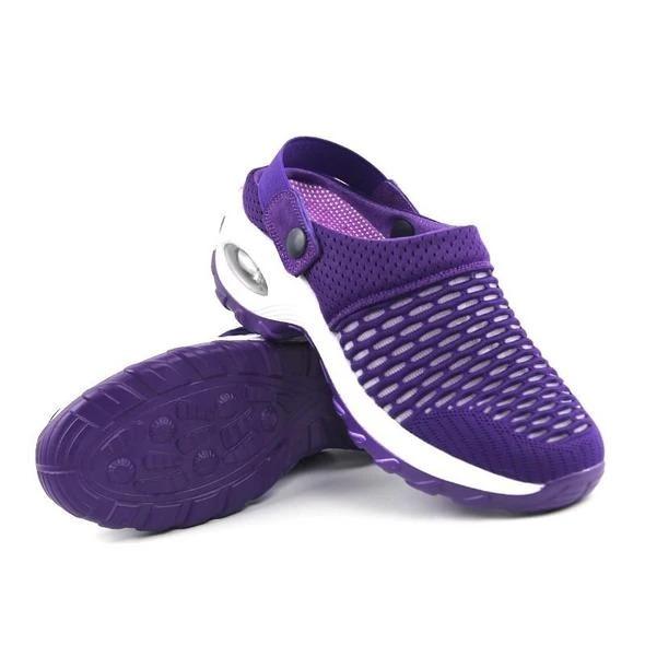 Women’s Summer Mid-heel Casual Sandals And Slippers