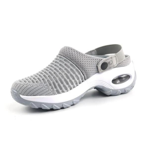 Women’s Summer Mid-heel Casual Sandals And Slippers