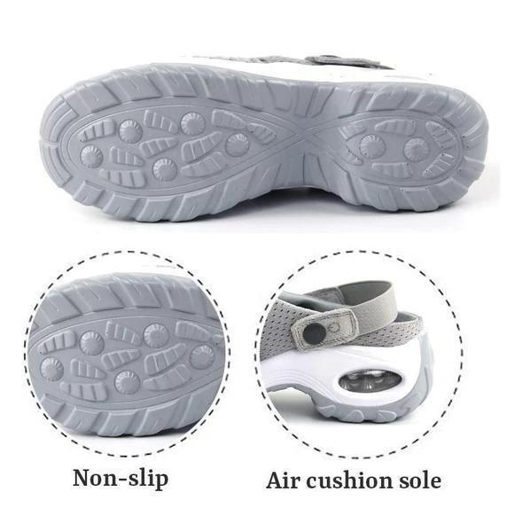 Women’s Summer Mid-heel Casual Sandals And Slippers
