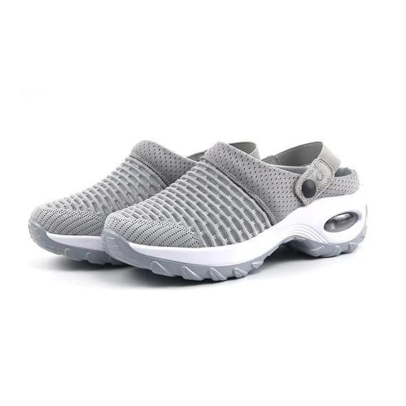 Women’s Summer Mid-heel Casual Sandals And Slippers