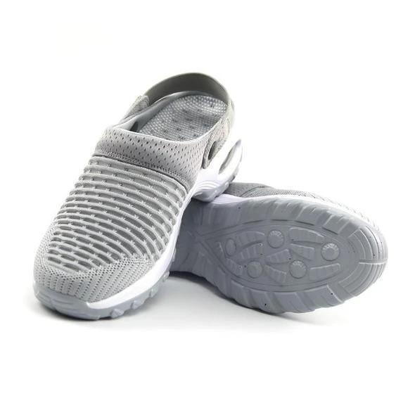 Women’s Summer Mid-heel Casual Sandals And Slippers