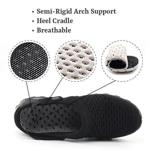 Women’s Summer Mid-heel Casual Sandals And Slippers