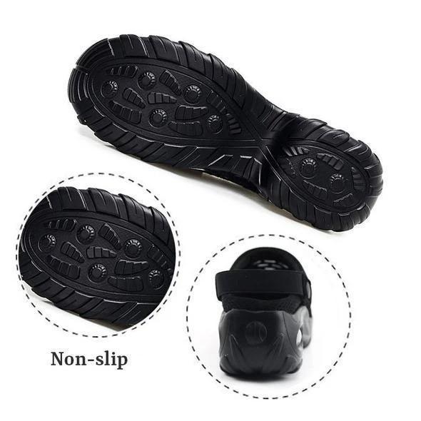 Women’s Summer Mid-heel Casual Sandals And Slippers