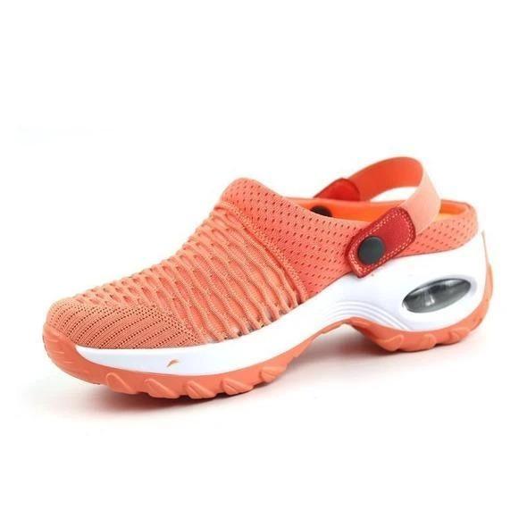 Women’s Summer Mid-heel Casual Sandals And Slippers