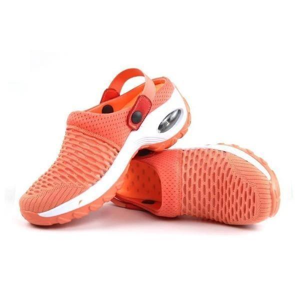 Women’s Summer Mid-heel Casual Sandals And Slippers