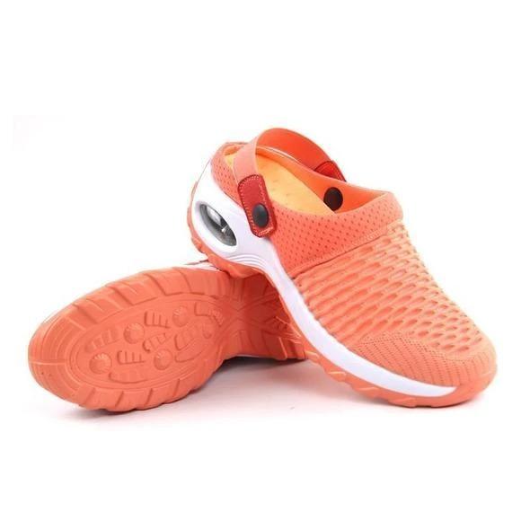 Women’s Summer Mid-heel Casual Sandals And Slippers