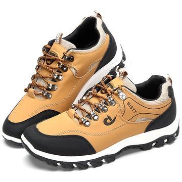 LACE UP RUNNING ATHLETIC SHOES