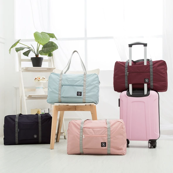 Large Capacity Fashion Travel Bag