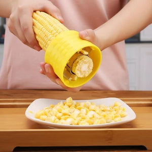 Corn Thresher-Quickly Peel Corn