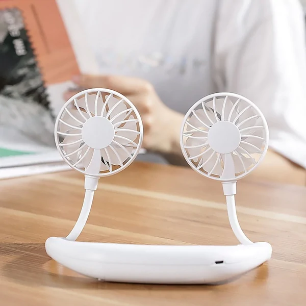 Cool Summer Binaural Small Fan