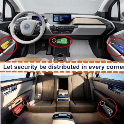 Multi-Function Mini Car Emergency Tool