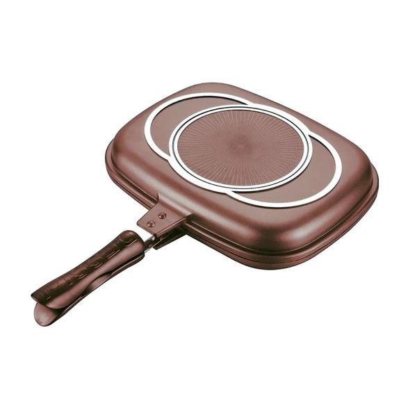 ZOKU DOUBLE SIDED GRILL PAN