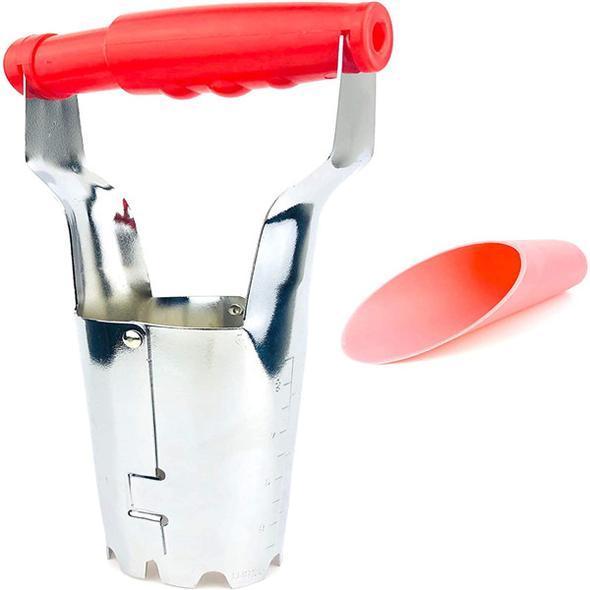 The Dirt Snatcher Garden Digging Tool