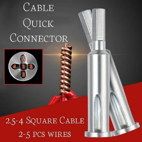 Wire Stripping and Twisting Tool Version 2.0