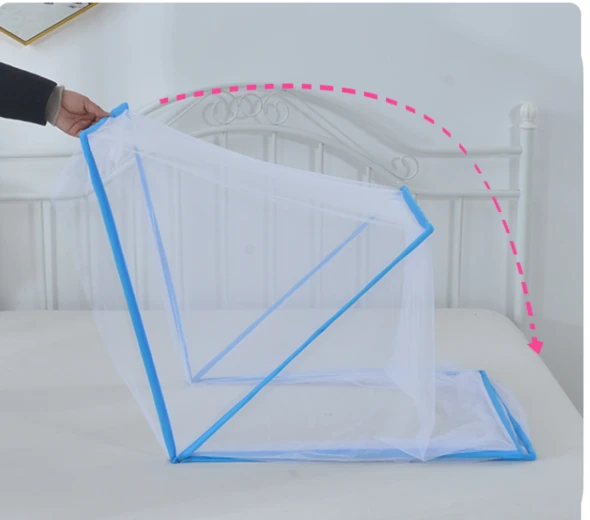 mosquito net travel portable folding mosquito net