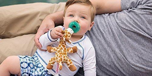 Baby guardian, cute animal Pacifier