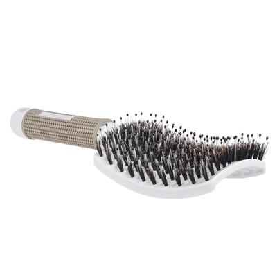 Detangler Bristle Nylon Hairbrush zhengmingsm