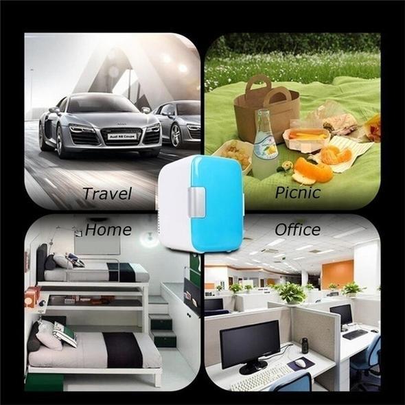 Hot sales Mini Car Fridge
