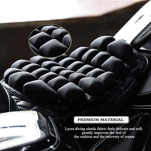Motorcycle Comfort Seat