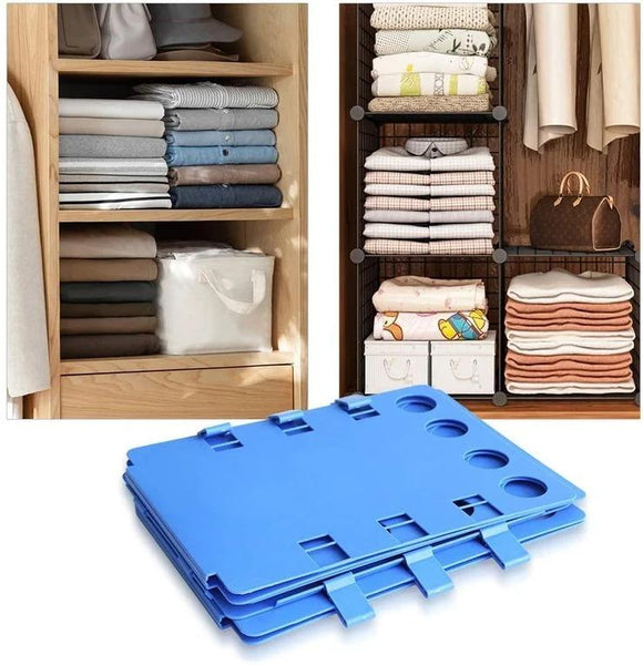 Folding board [Time-saving]