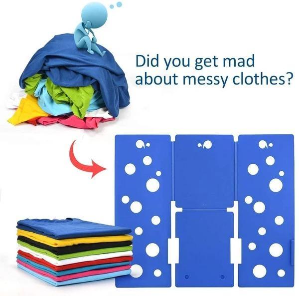 Folding board [Time-saving]