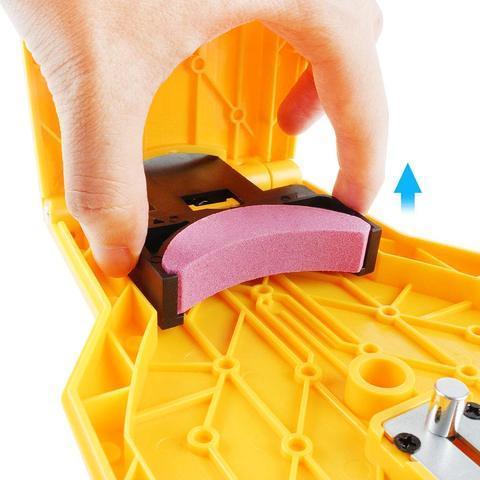 CHAINSAW TEETH SHARPENER